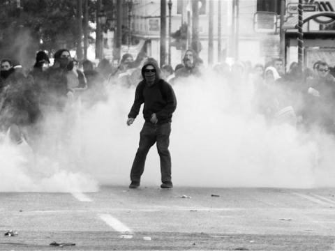 Greek riots 2008 eyewitness reports | libcom.org